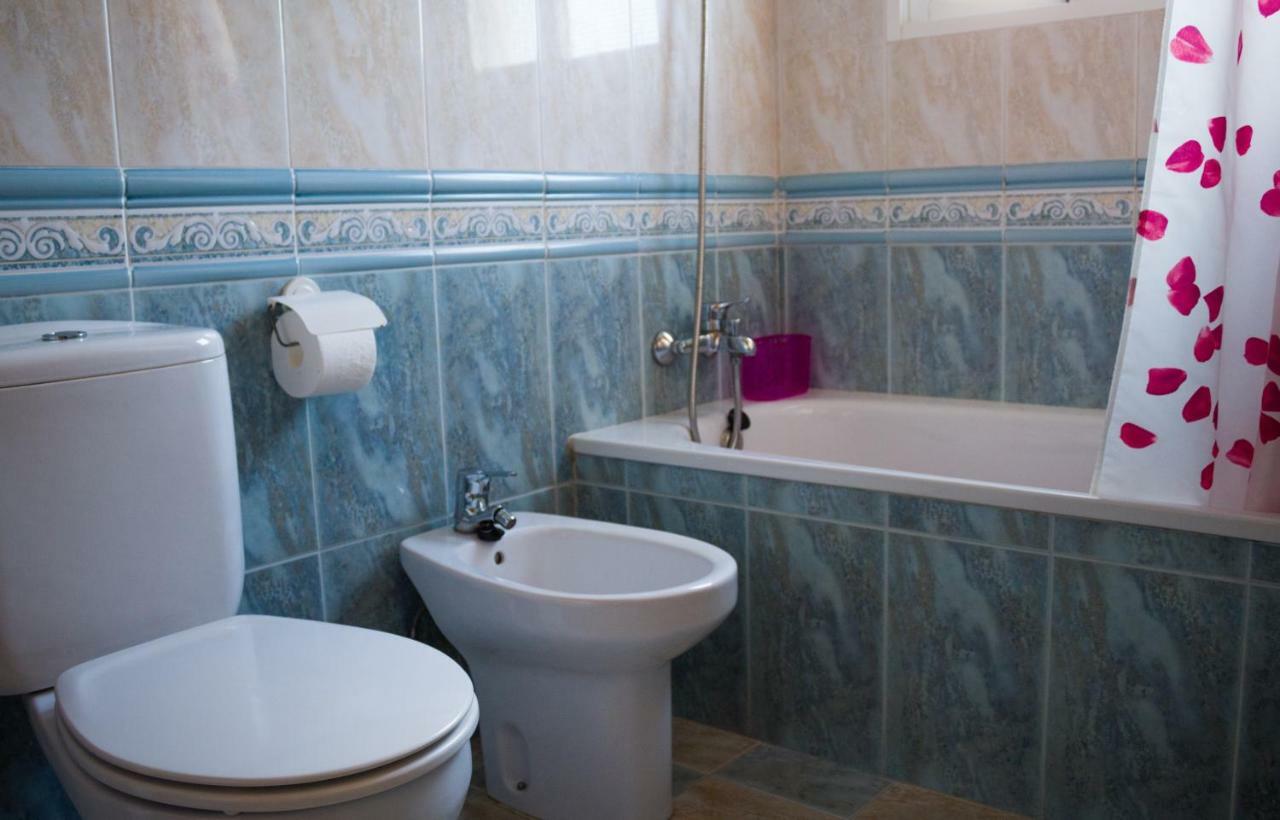 Apartamentos Bellavista Bolonia Esterno foto