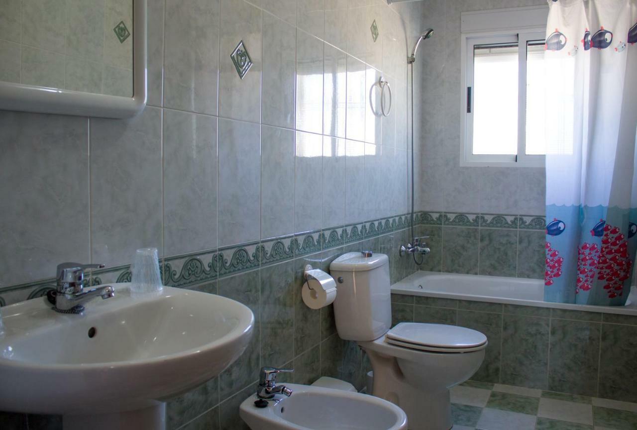 Apartamentos Bellavista Bolonia Esterno foto